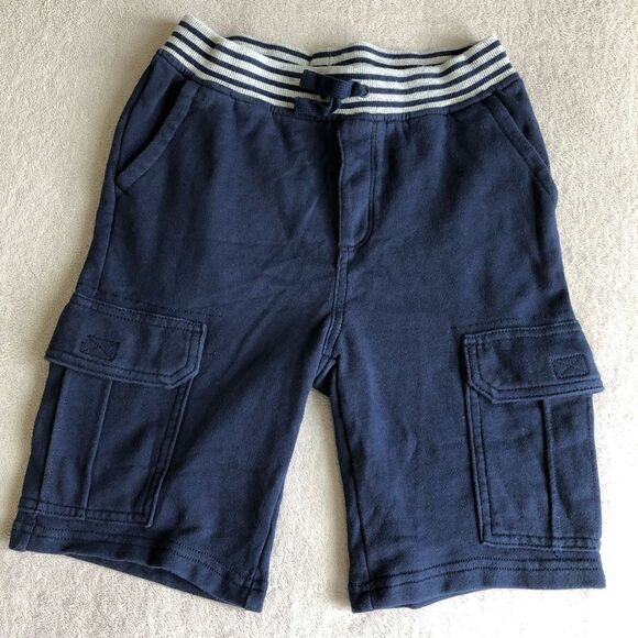 Gymboree Boys Pull On knit Cargo Shorts - Picture 2 of 9